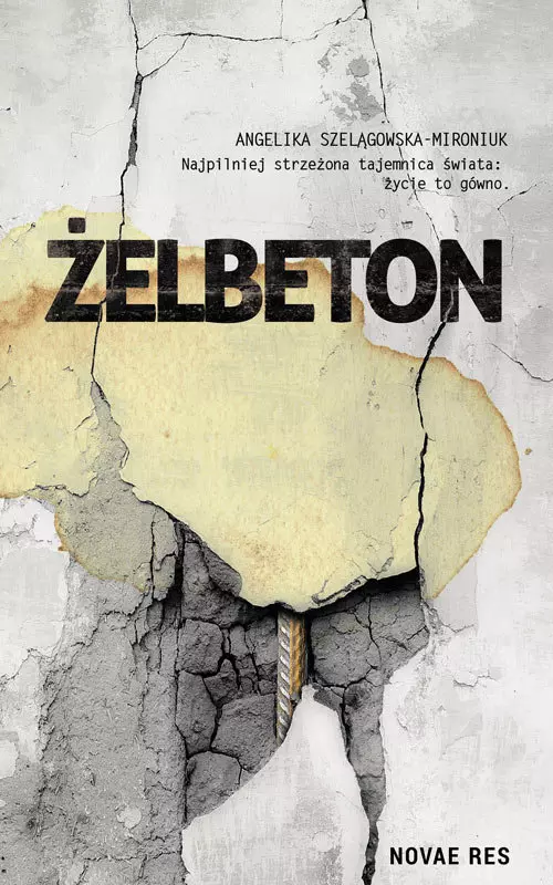 Książka - Żelbeton