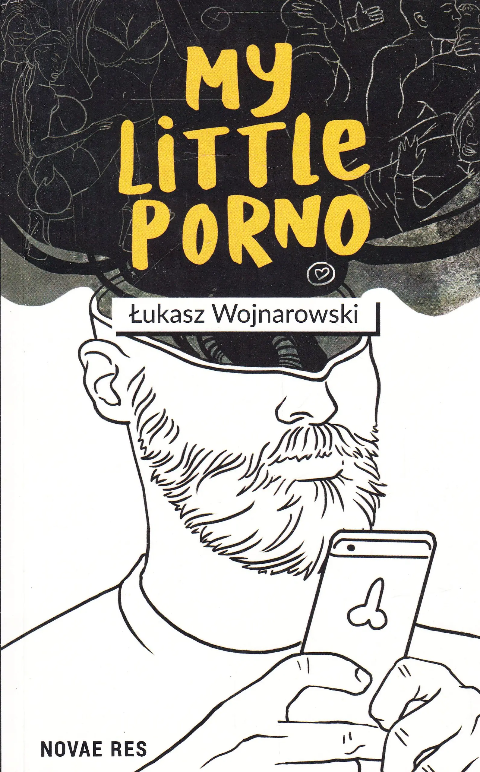 Książka - My little porno