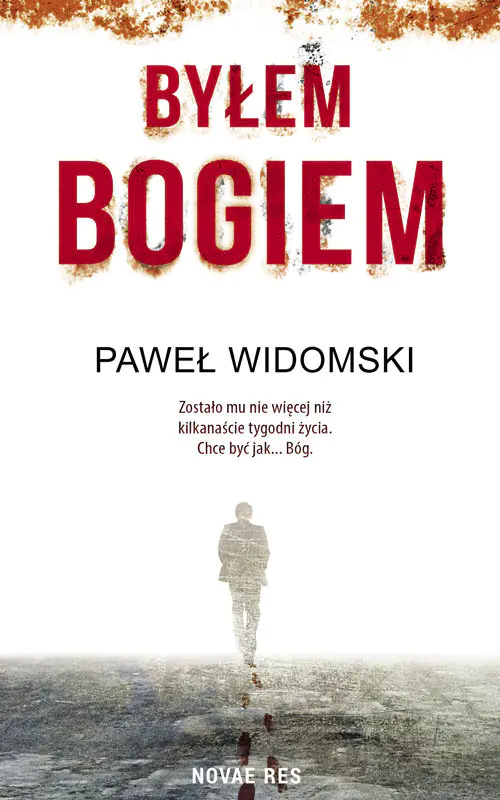 Książka - Byłem Bogiem
