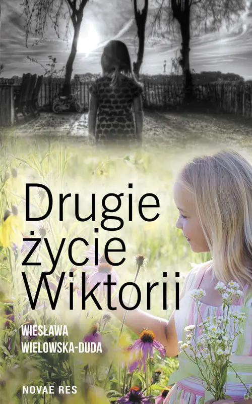 Książka - Drugie życie Wiktorii