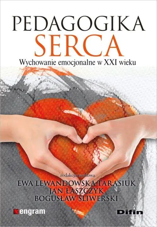 Książka - Pedagogika serca