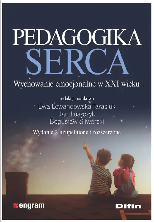 Książka - Pedagogika serca. Wychowanie emocjonalne w XXI wieku