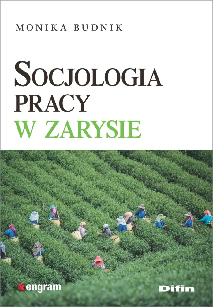 Książka - Socjologia pracy w zarysie