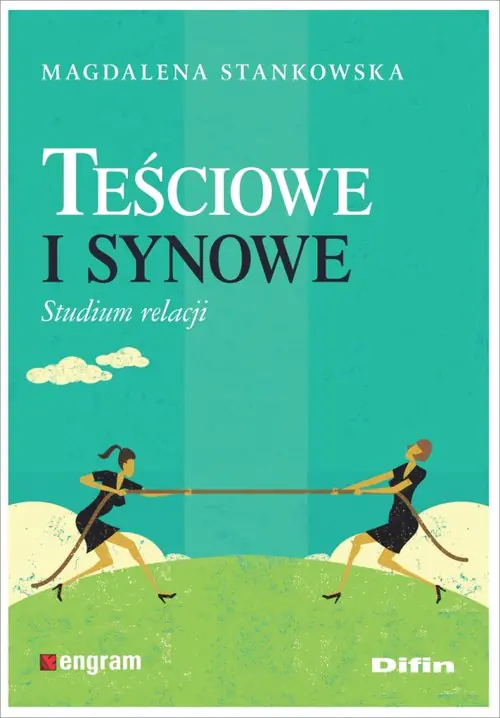 Książka - Teściowe i synowe