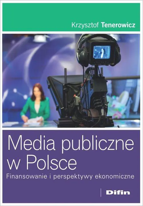 Książka - Media publiczne w Polsce