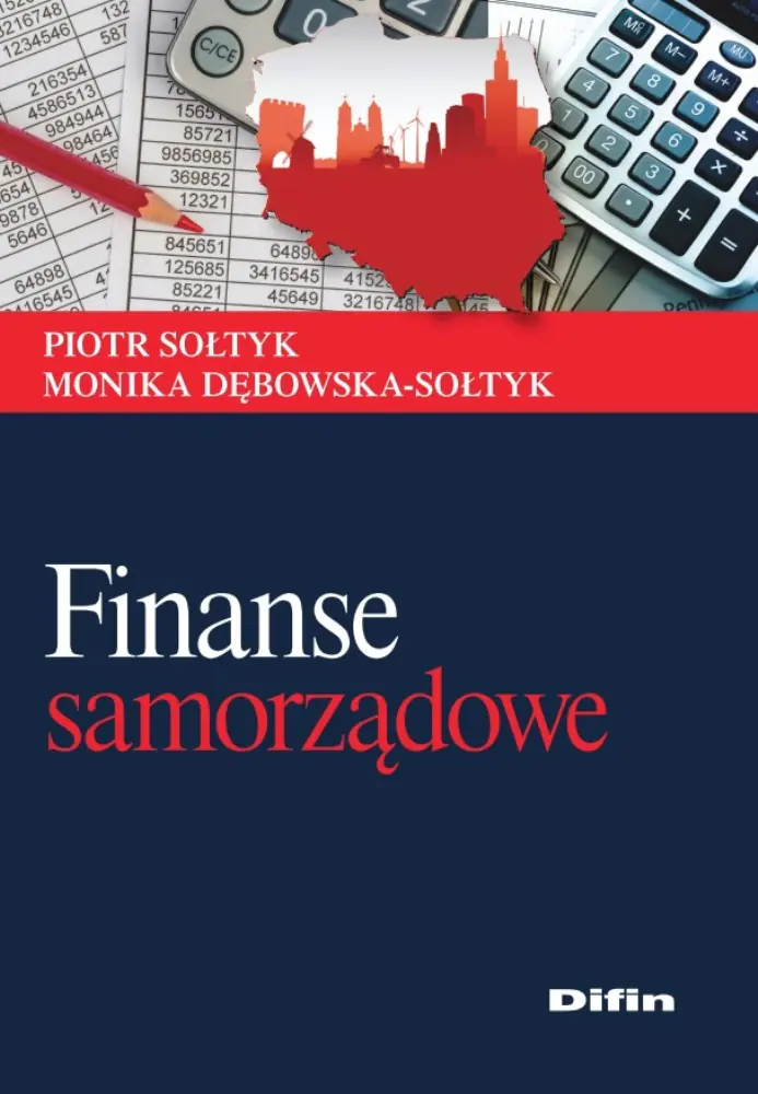 Książka - Finanse samorządowe
