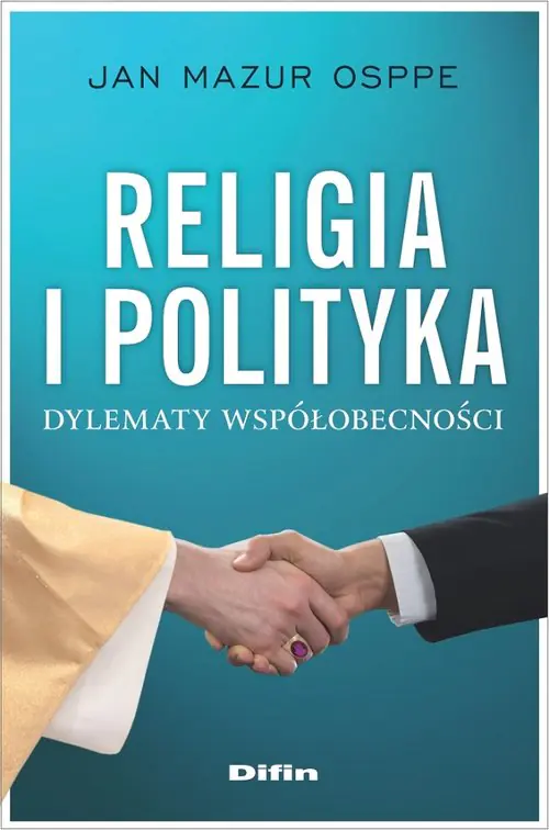 Książka - Religia i polityka