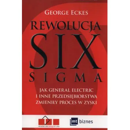 Książka - Rewolucja Six Sigma