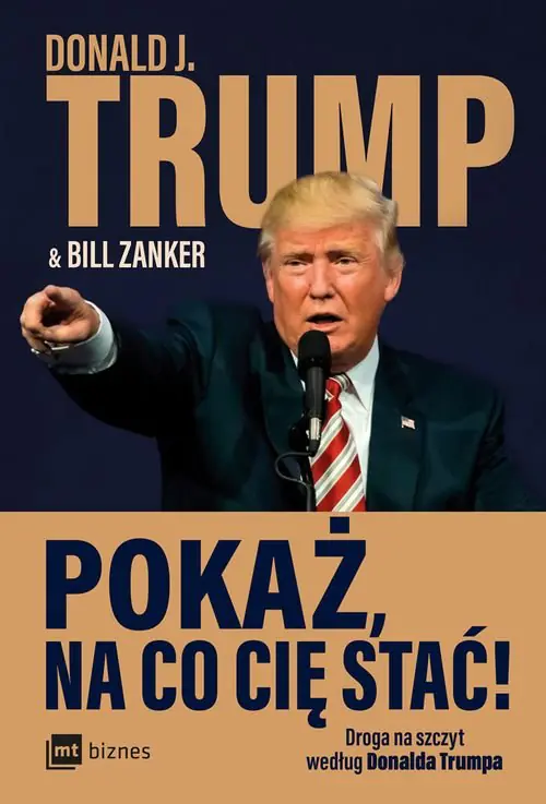 Książka - Pokaż na co cię stać