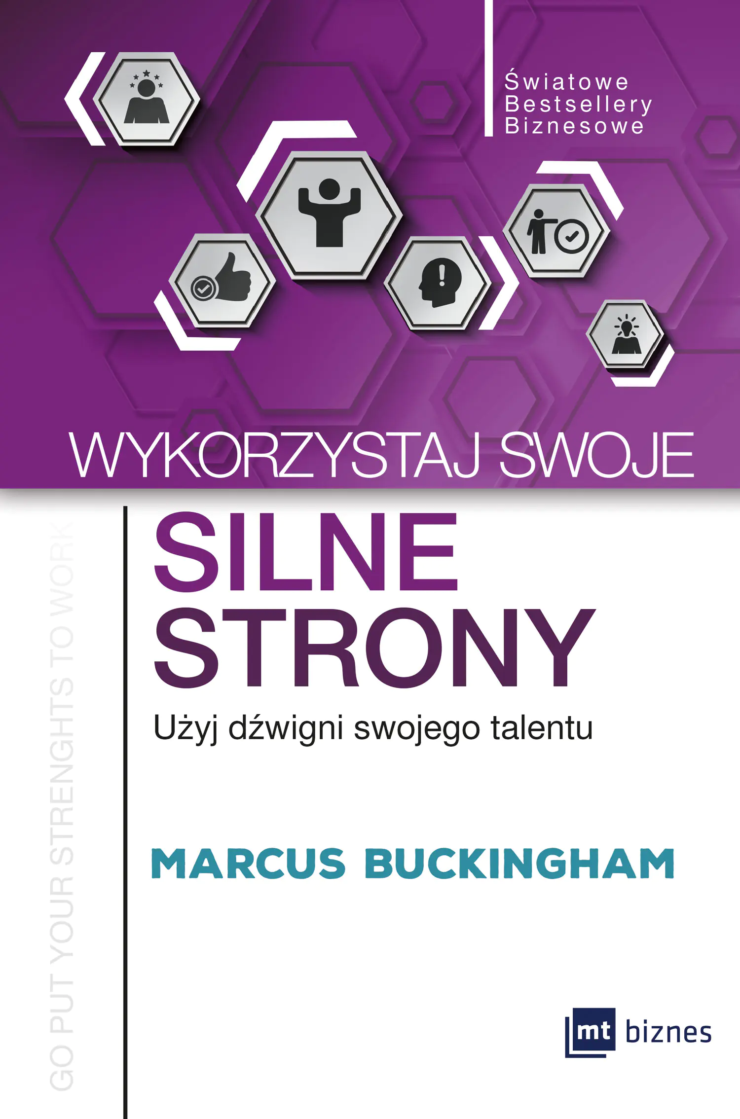 Książka - Wykorzystaj swoje silne strony