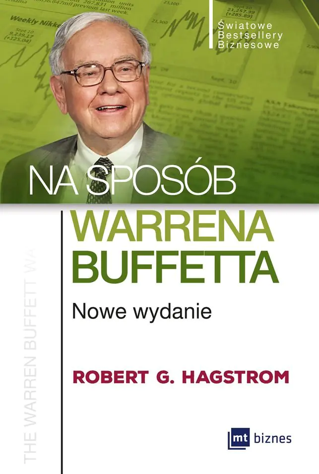 Książka - Na sposób Warrena Buffetta