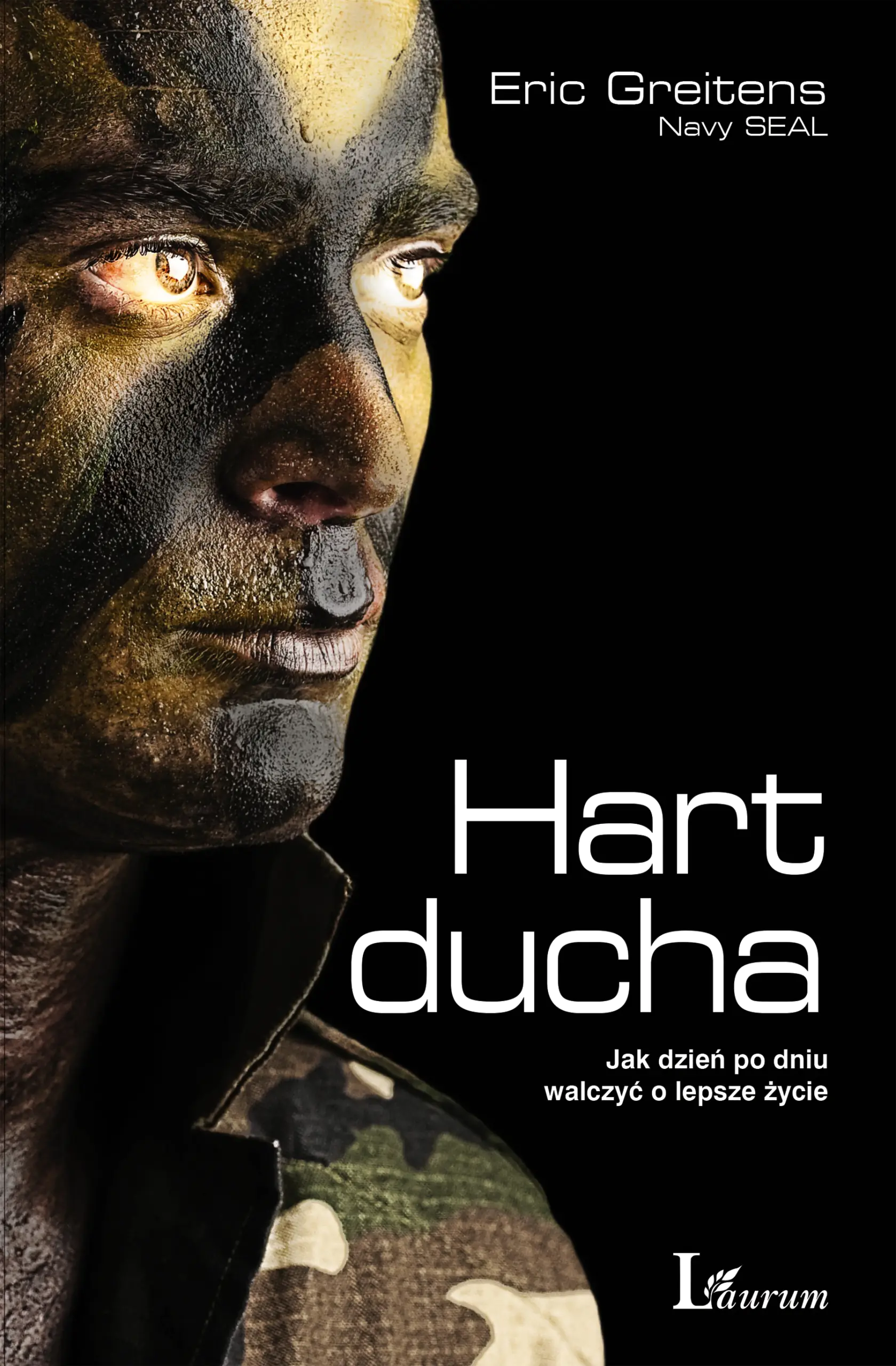 Książka - Hart ducha