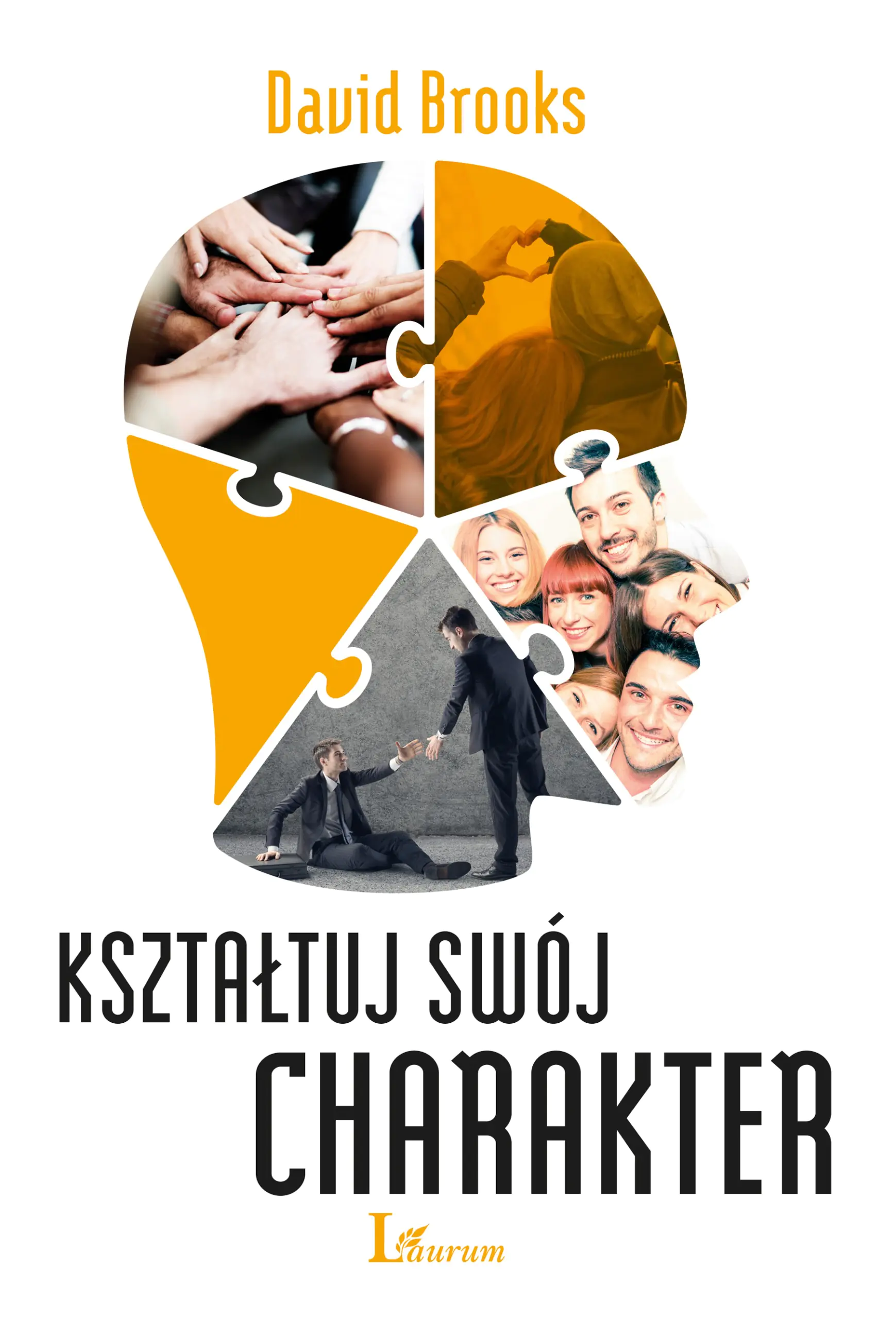 Książka - Kształtuj swój charakter