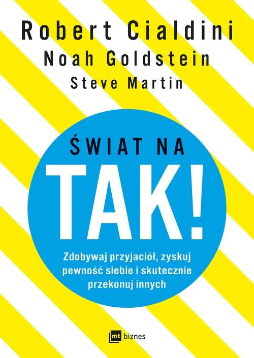 Książka - Świat na TAK!