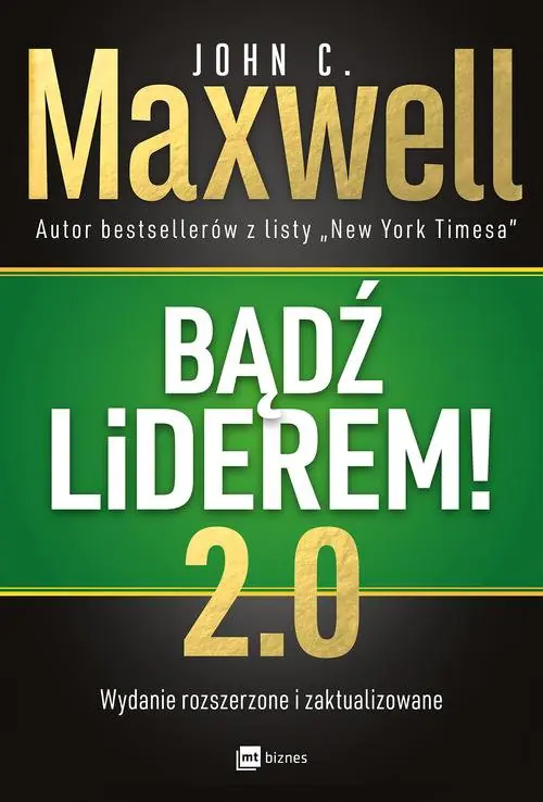 Książka - Bądź liderem! 2.0