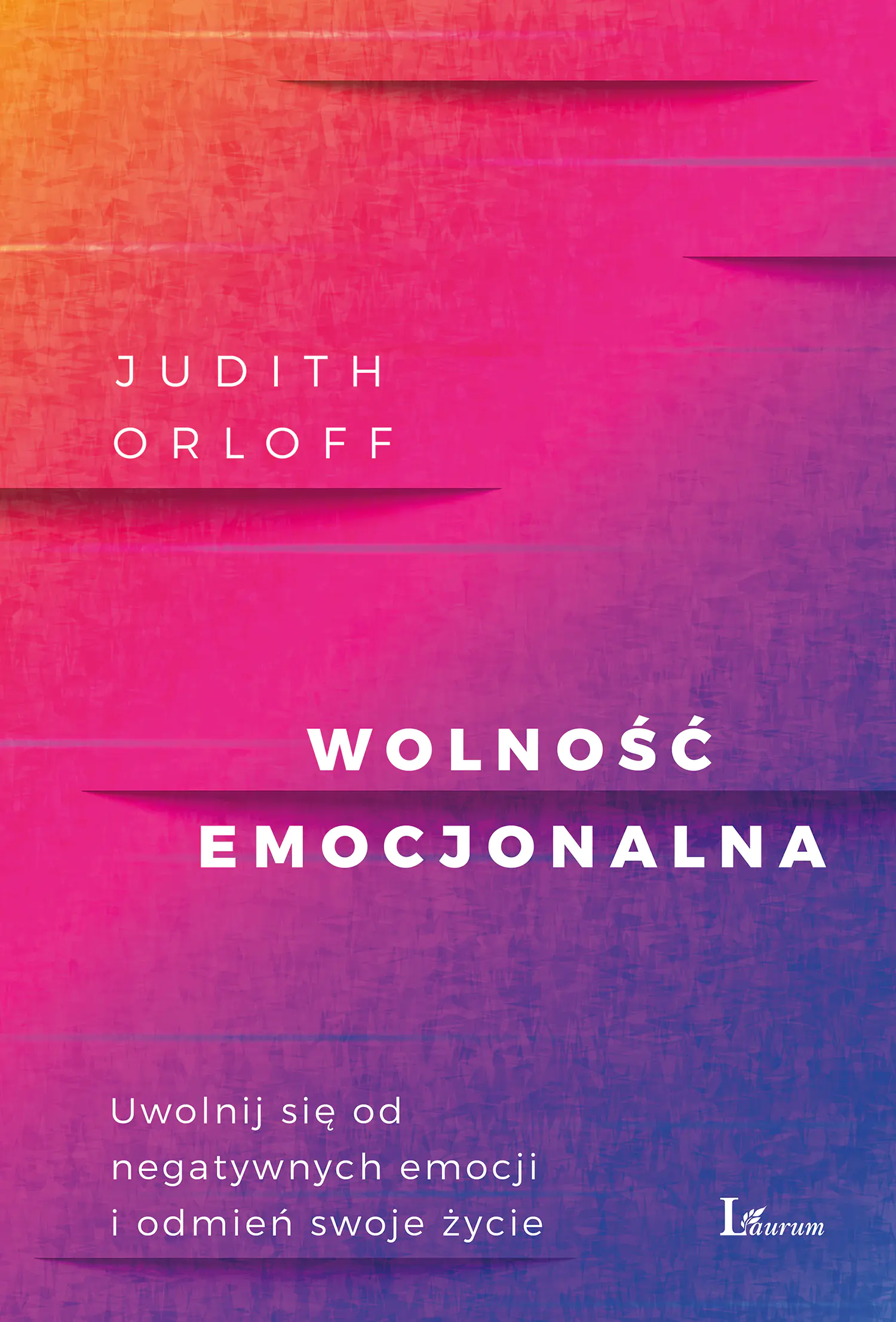 Książka - Wolność emocjonalna