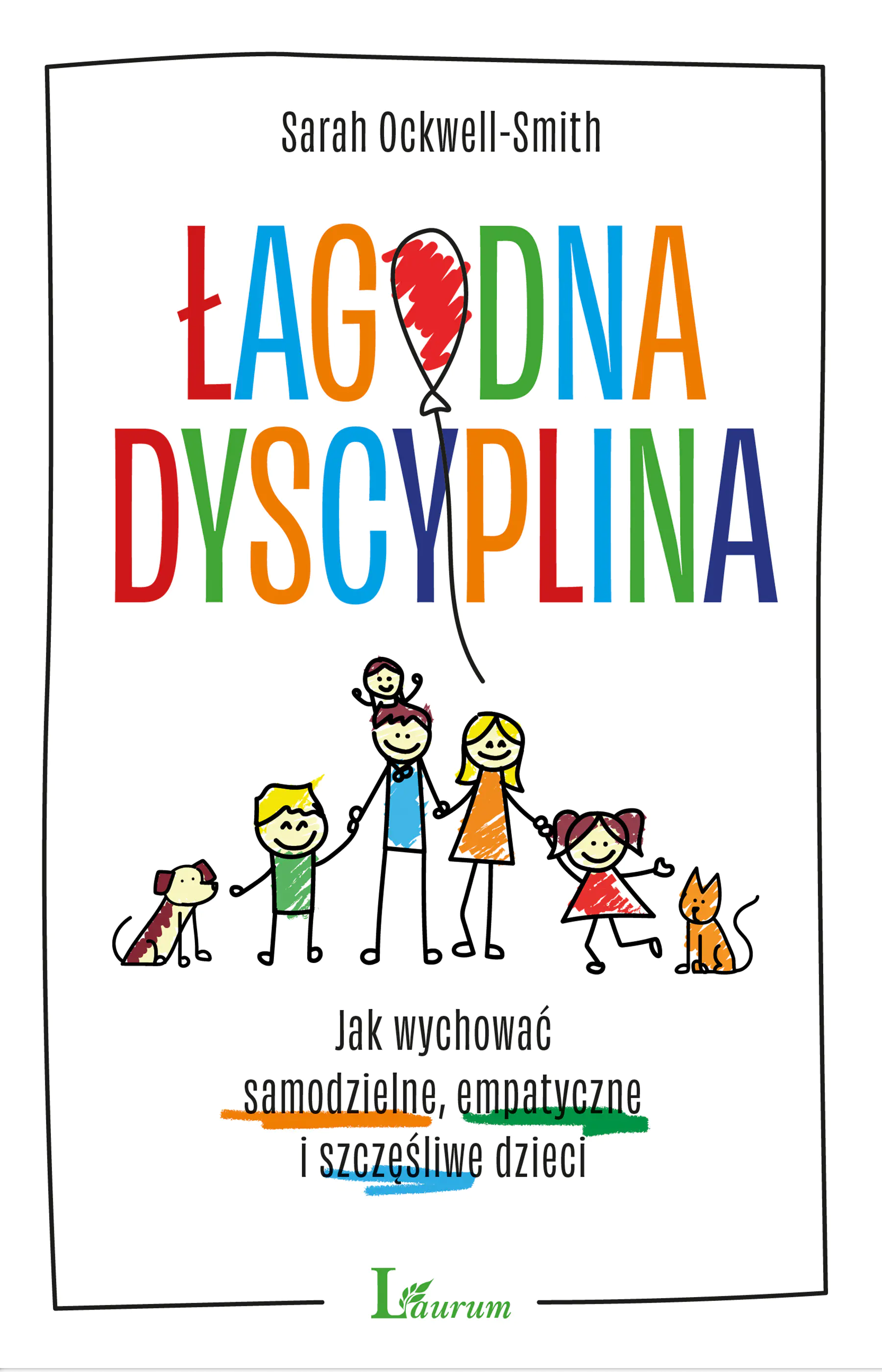 Książka - Łagodna dyscyplina