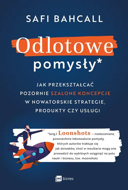 Książka - Odlotowe pomysły