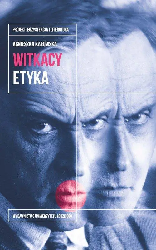 Książka - Witkacy. Etyka