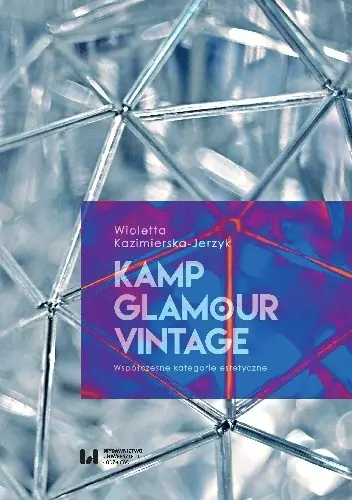 Książka - Kamp glamour vintage