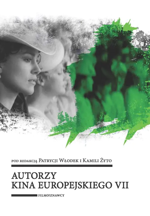 Książka - Autorzy kina europejskiego