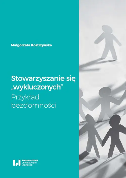 Książka - Stowarzyszanie się wykluczonych