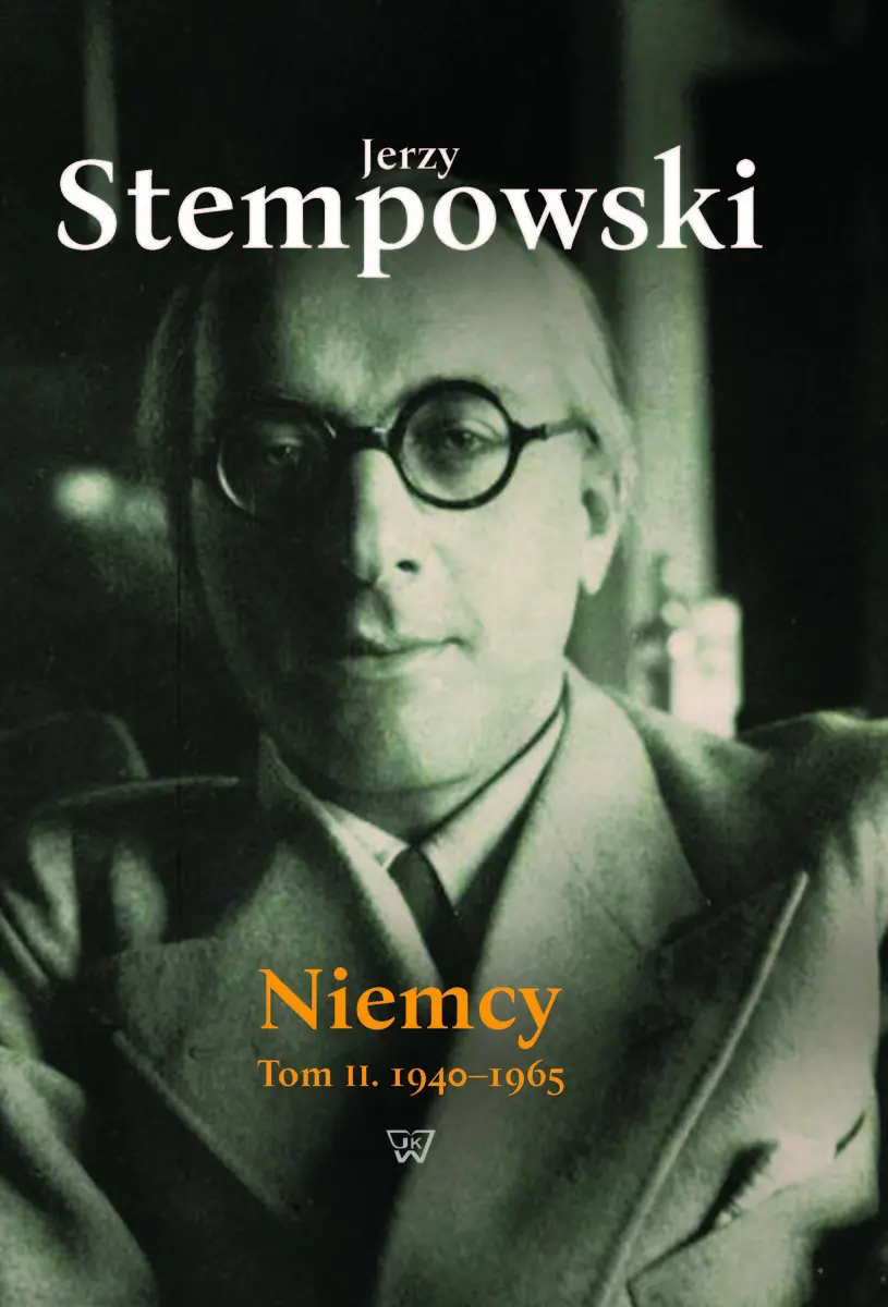 Książka - Niemcy