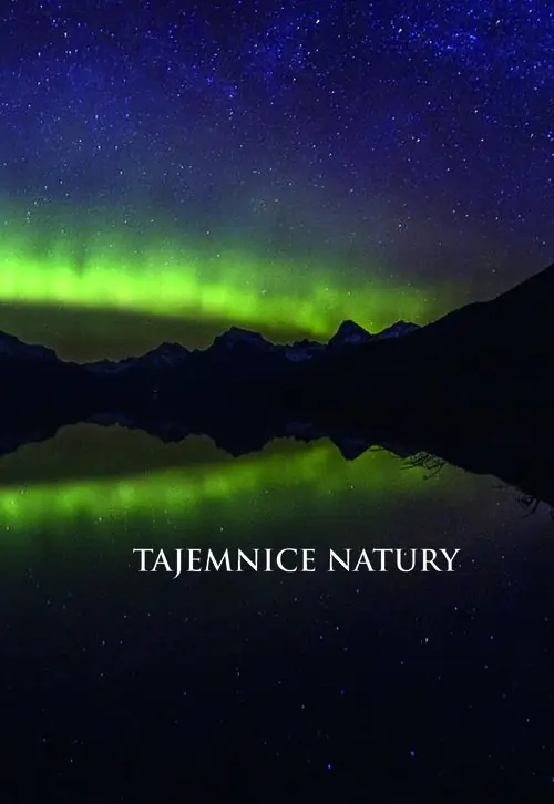 Książka - Tajemnice Natury