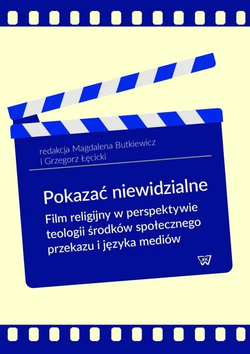 Książka - Pokazać niewidzialne