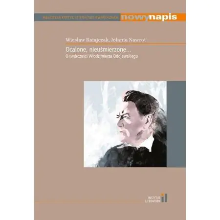 Książka - Ocalone, uśmierzone... O twórczości Włodzimierza..