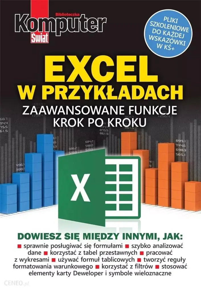 Książka - Komputer Świat Biblioteczka