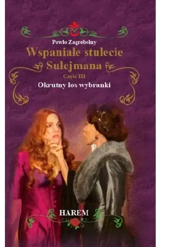 Książka - Okrutny los wybranki