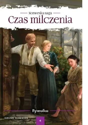 Książka - Saga norweska Czas milczenia Inna kobieta wydanie kieszonkowe