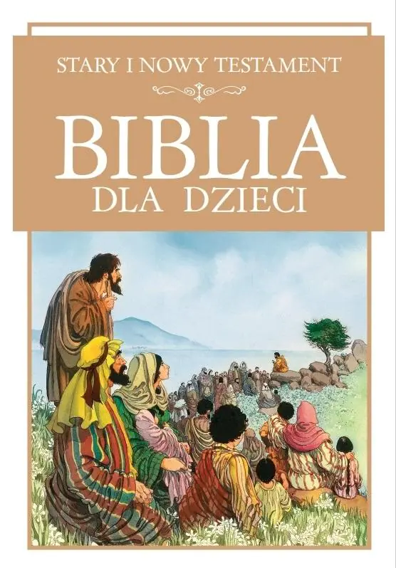 Biblia dla Dzieci