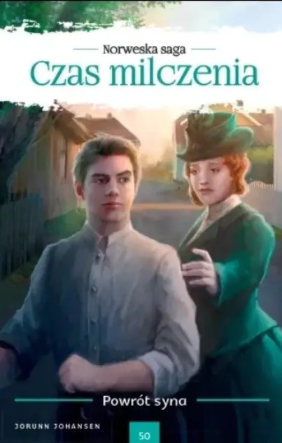 Książka - Czas Milczenia Tom 50 Powrót Syna