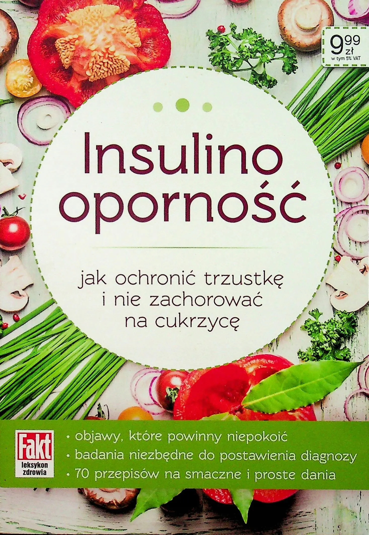 Książka - insulino oporność