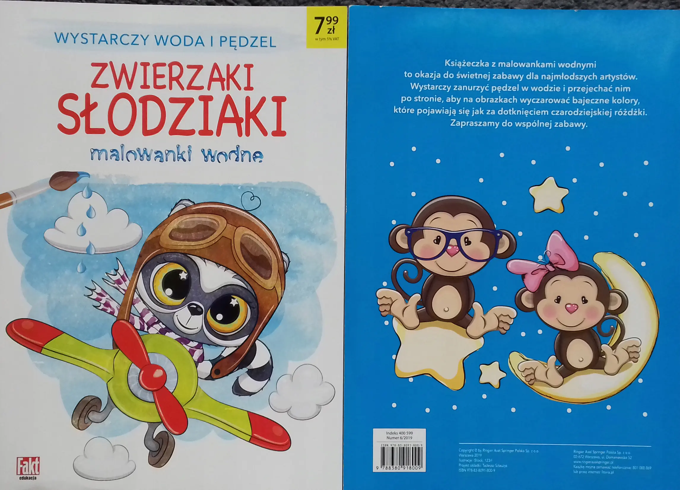 Książka - Fakt Edukacja