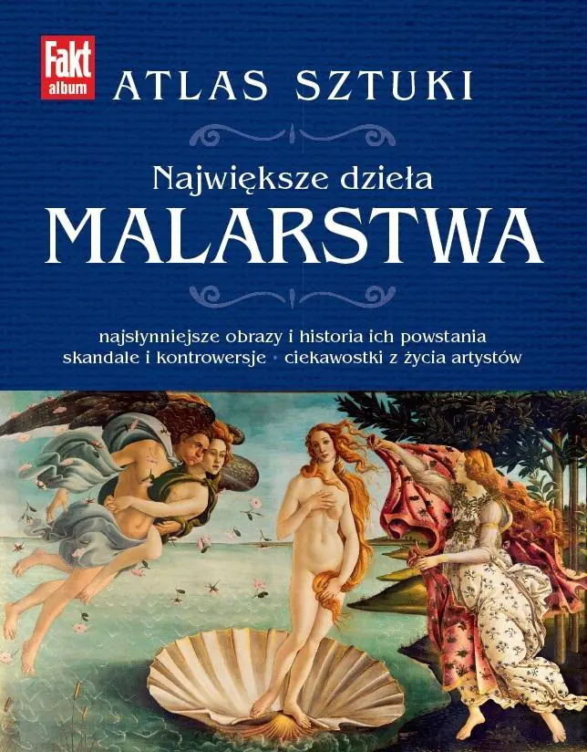 Książka - Fakt Album