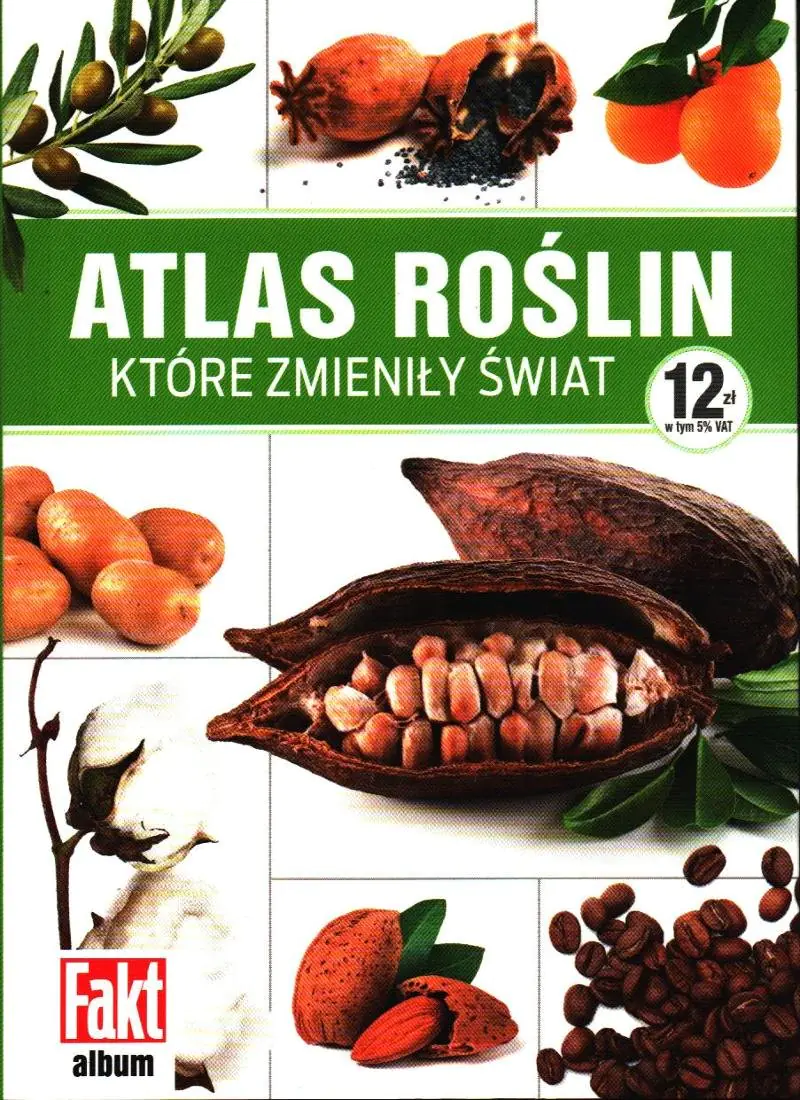 Książka - Fakt Album