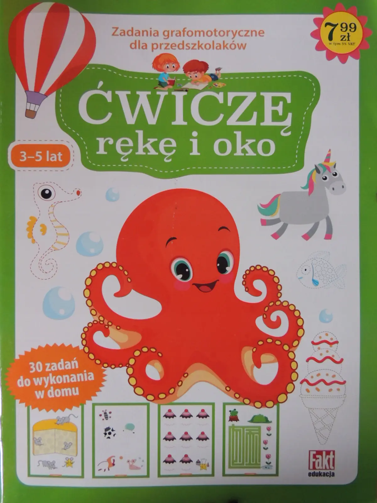 Książka - Fakt Edukacja