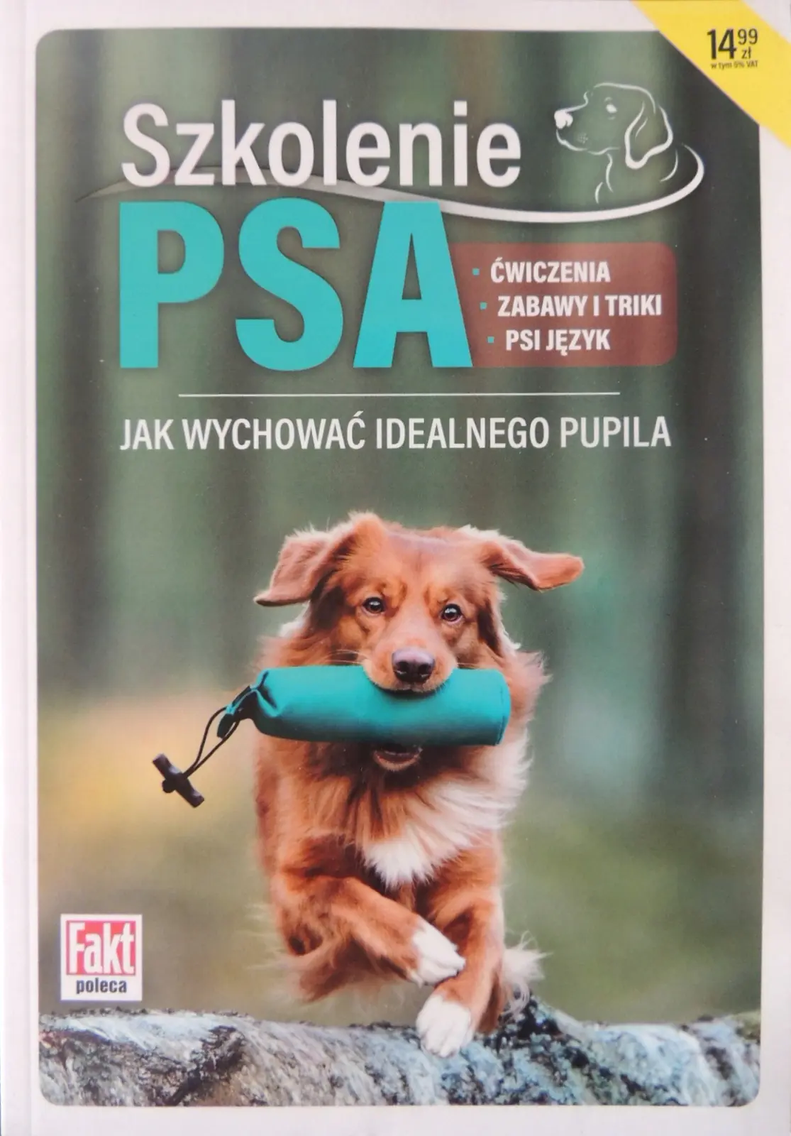 Książka - Fakt Poleca