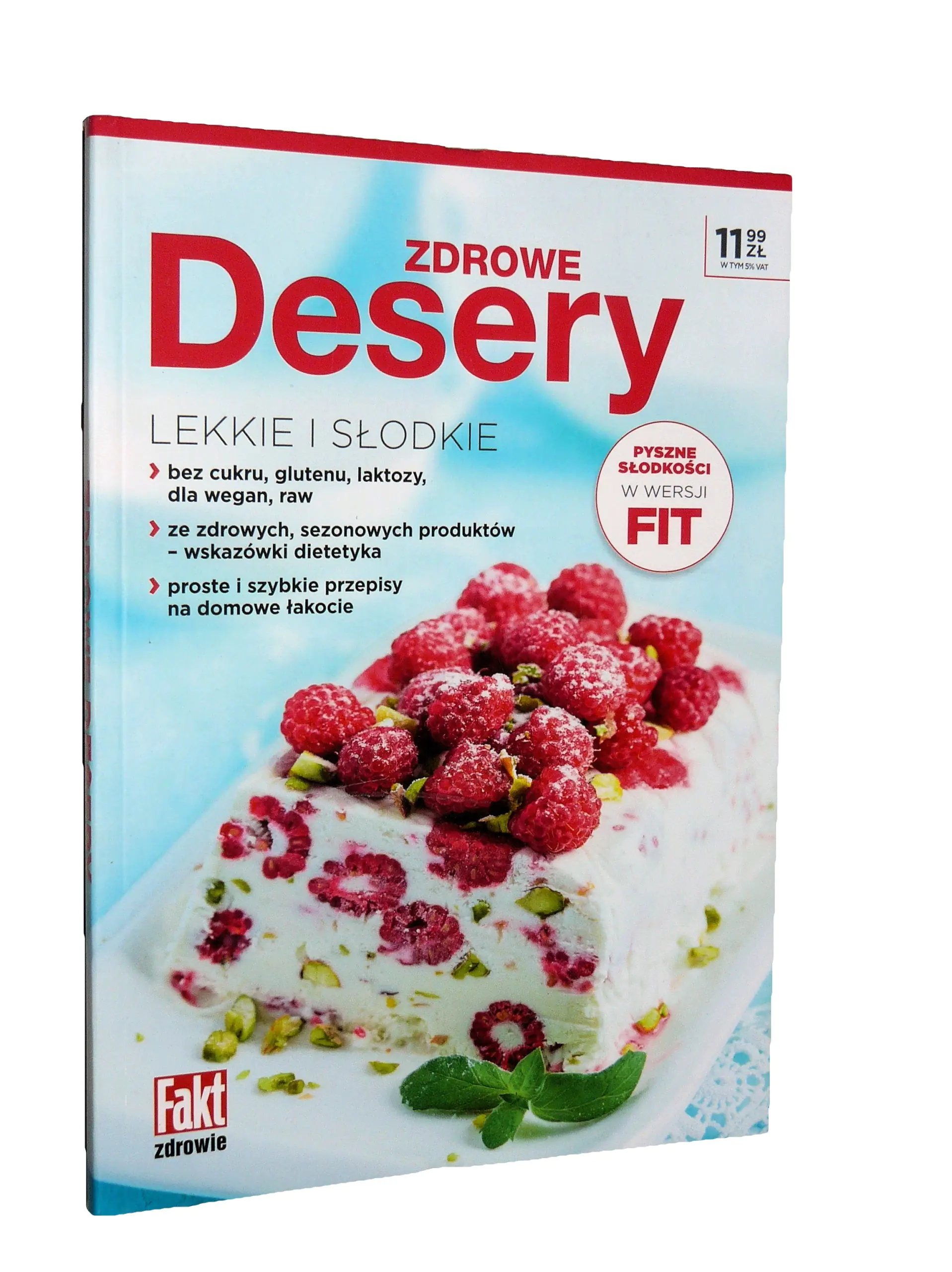 Książka - Fakt Zdrowie