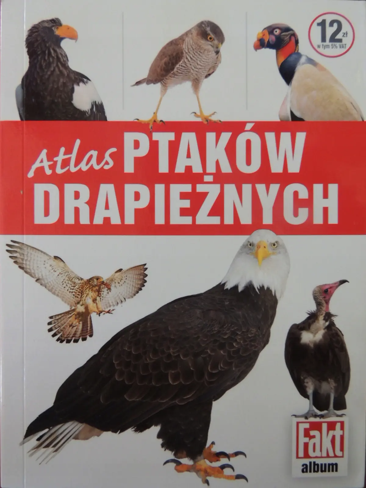 Książka - Fakt Album