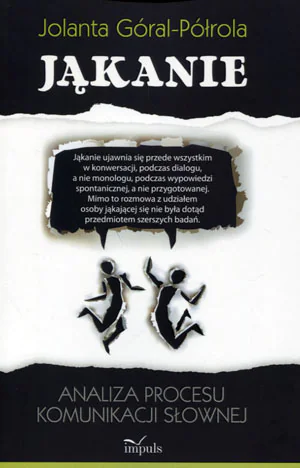 Książka - Jąkanie
