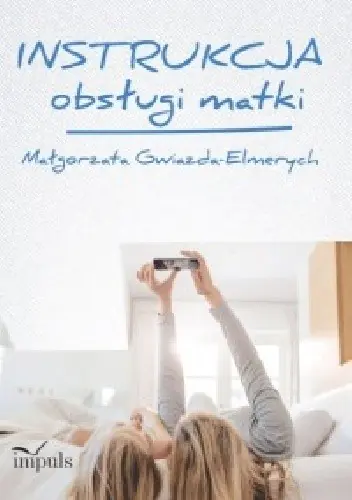 Książka - Instrukcja obsługi matki