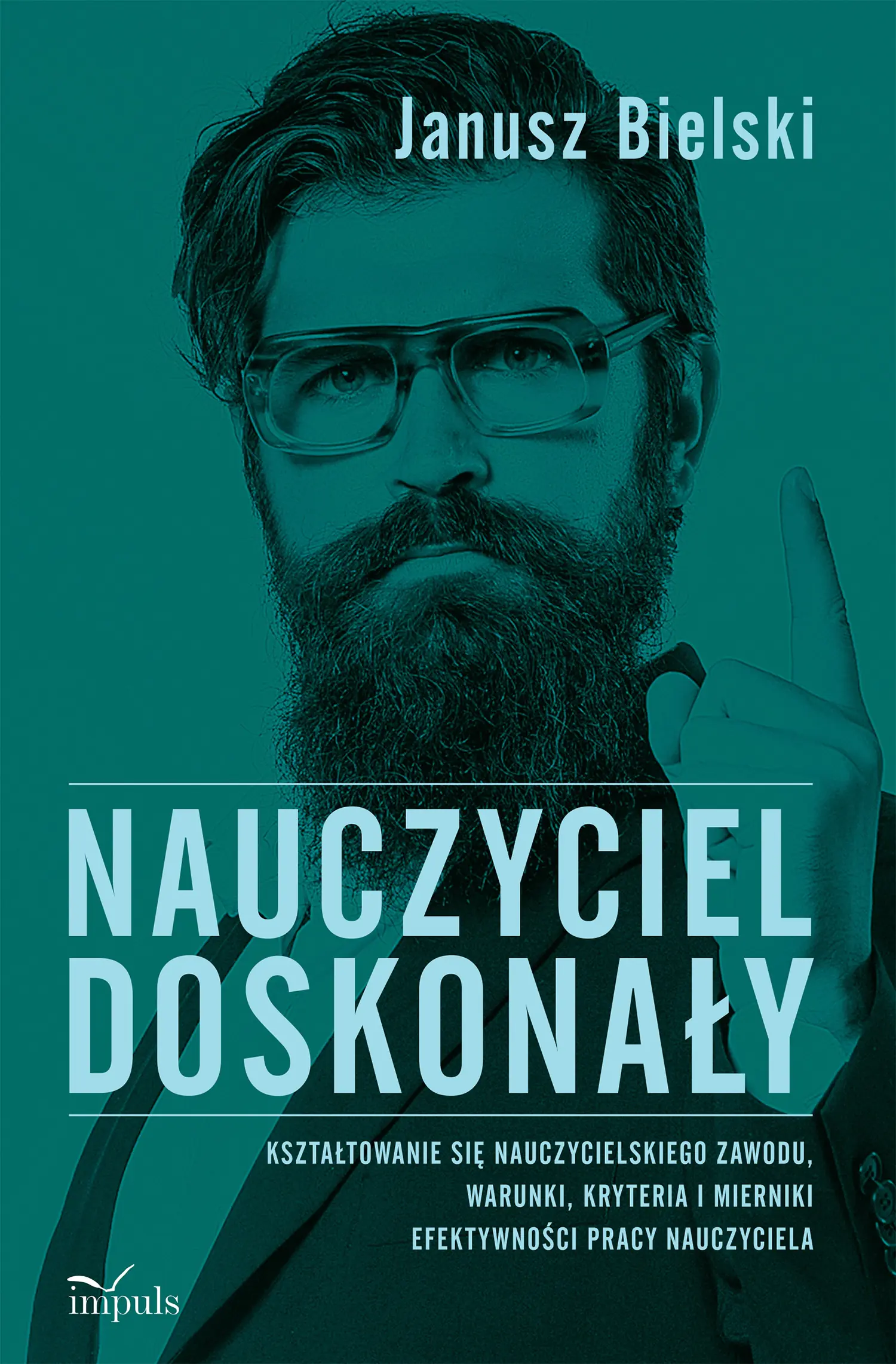 Książka - Nauczyciel doskonały