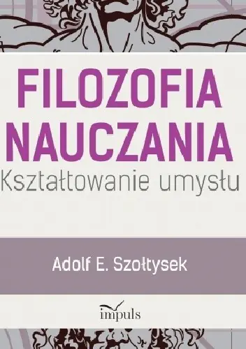 Książka - Filozofia nauczania