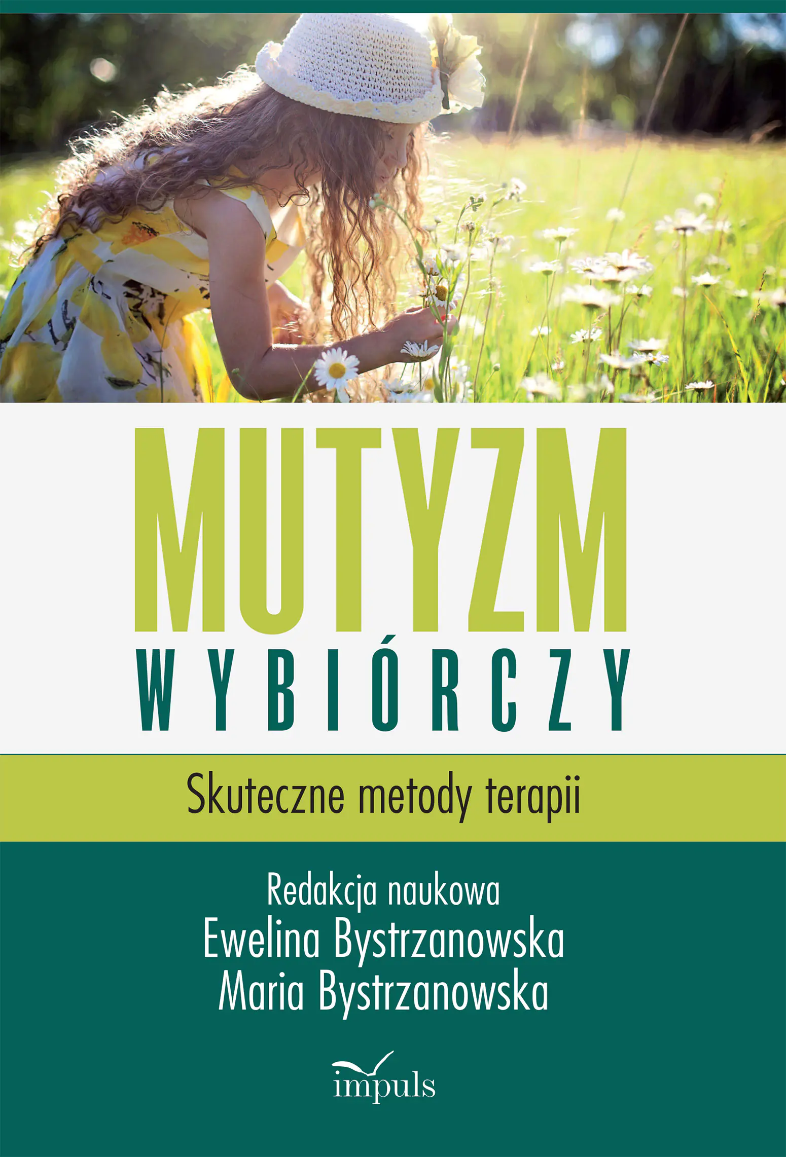 Książka - Mutyzm wybiórczy. Skuteczne metody terapii