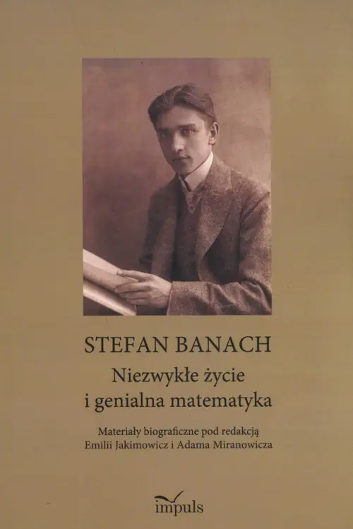 Książka - Stefan Banach