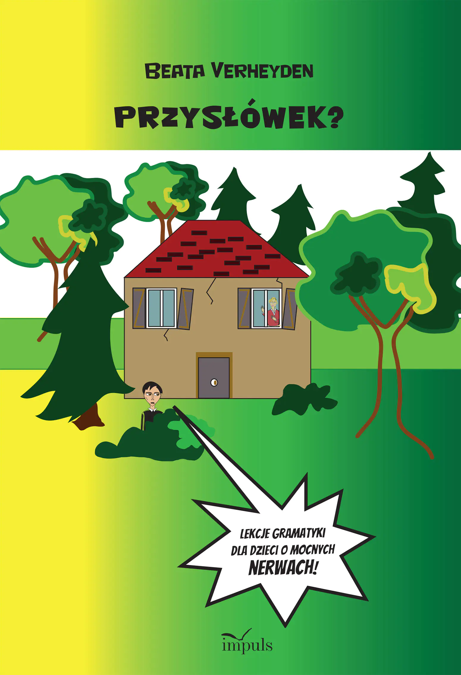 Książka - Przysłówek?
